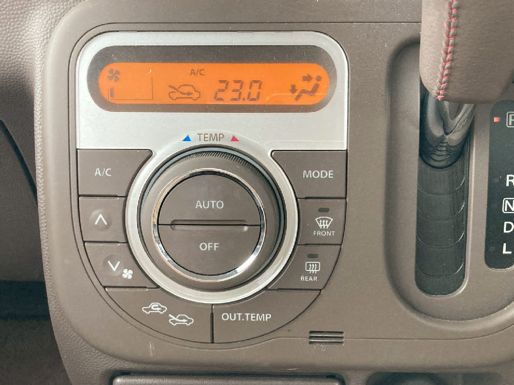 スズキ　ラパン ショコラ　X15枚目