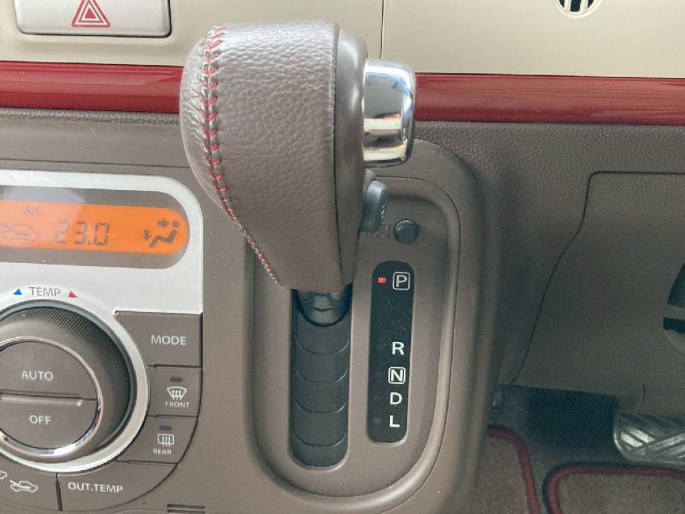 スズキ　ラパン ショコラ　X16枚目