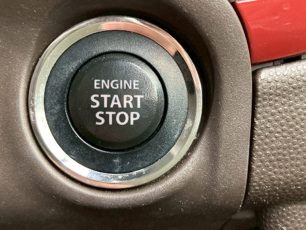 スズキ　ラパン ショコラ　X18枚目