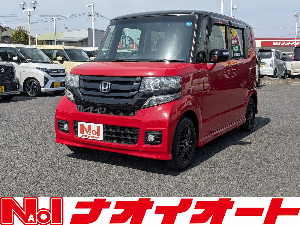 Ｎ ＢＯＸカスタム　SSPKG