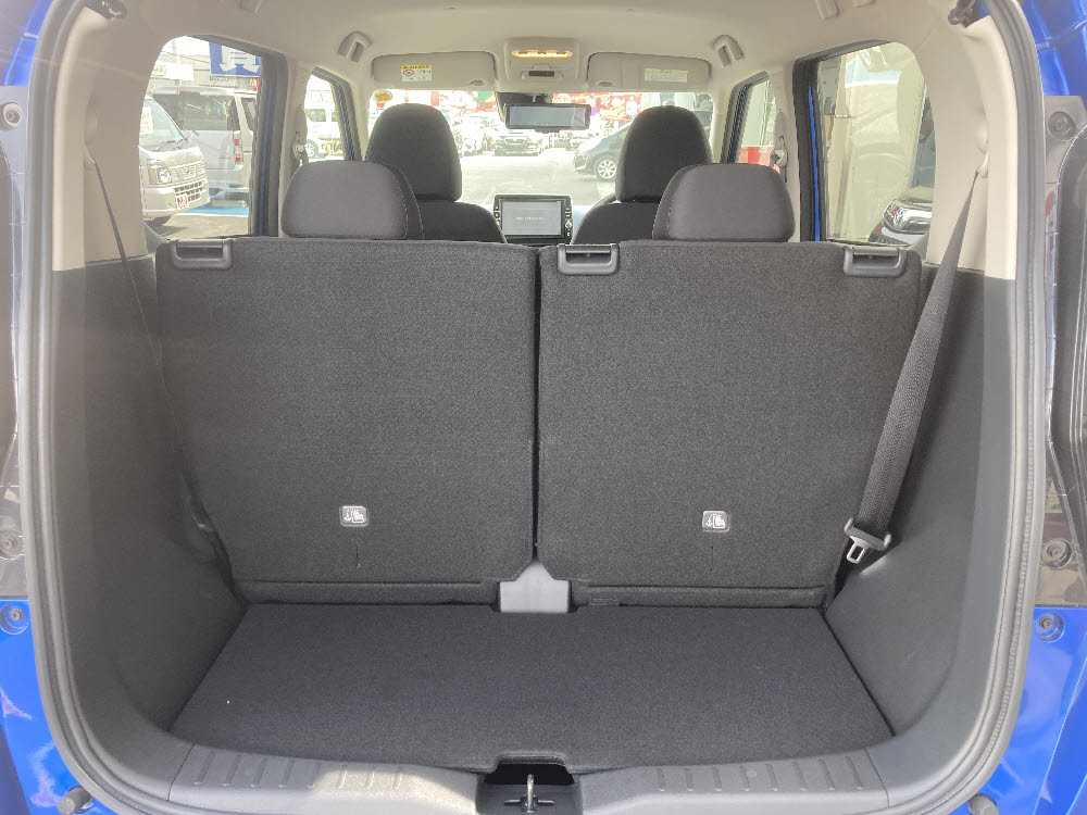 ミツビシ　ｅｋクロス　G9枚目