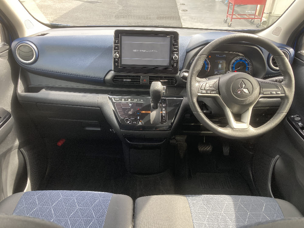 ミツビシ　ｅｋクロス　G11枚目