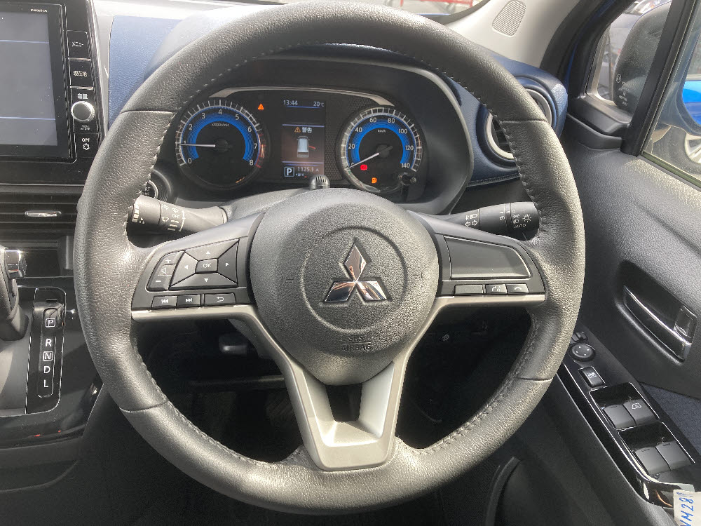 ミツビシ　ｅｋクロス　G12枚目