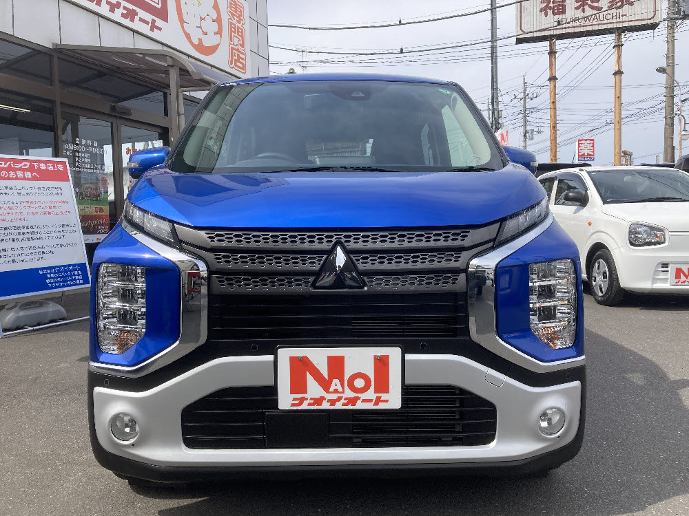 ミツビシ　ｅｋクロス　G1枚目