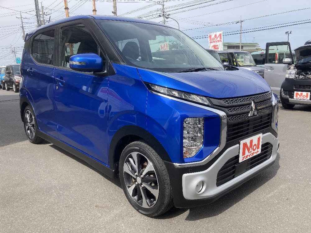ミツビシ　ｅｋクロス　G2枚目