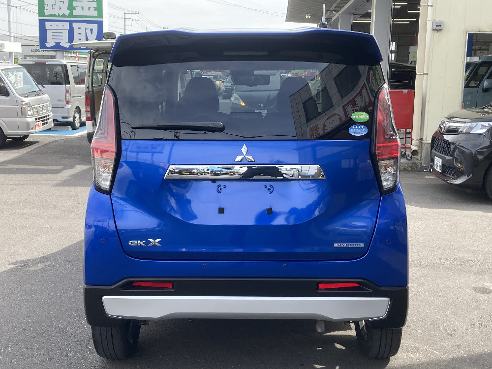 ミツビシ　ｅｋクロス　G5枚目