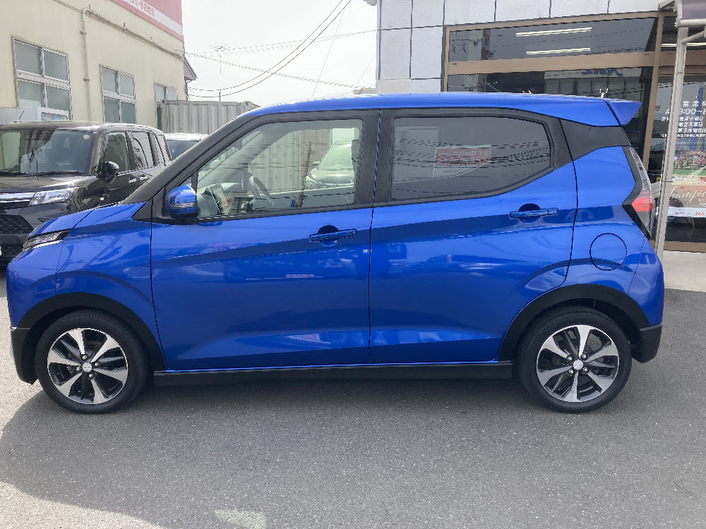 ミツビシ　ｅｋクロス　G7枚目