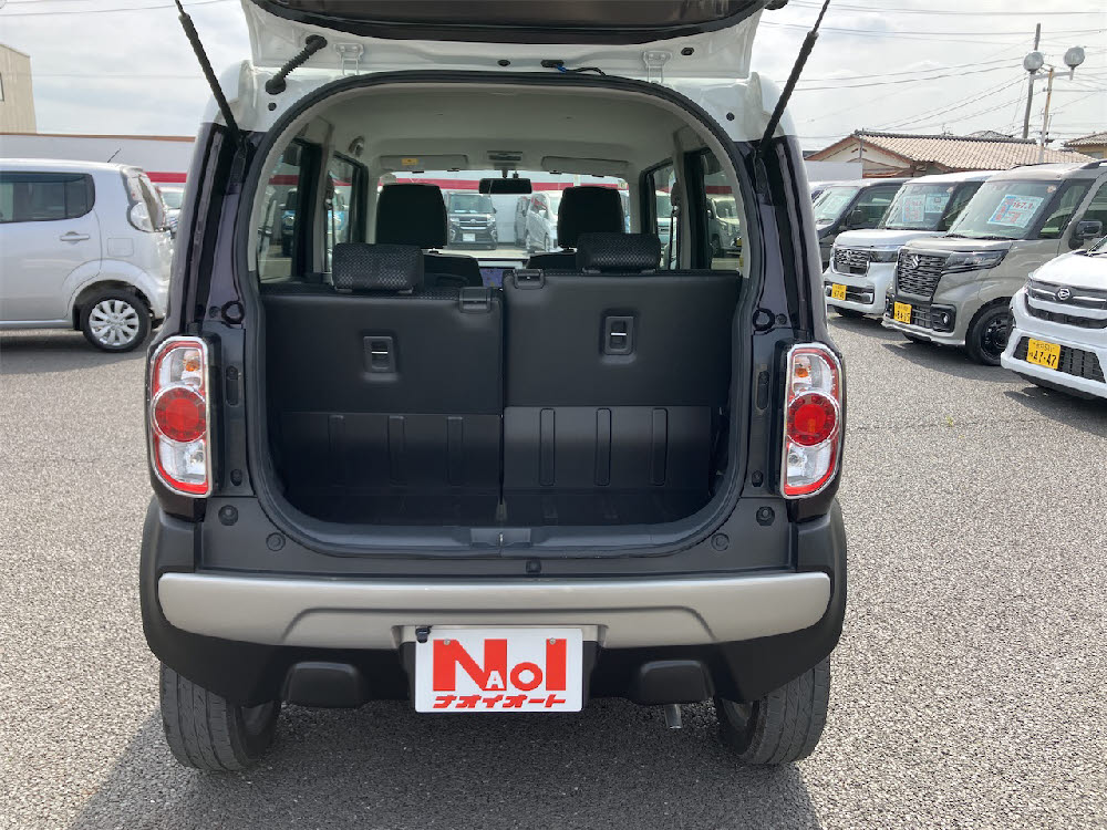 スズキ　ハスラー　G10枚目