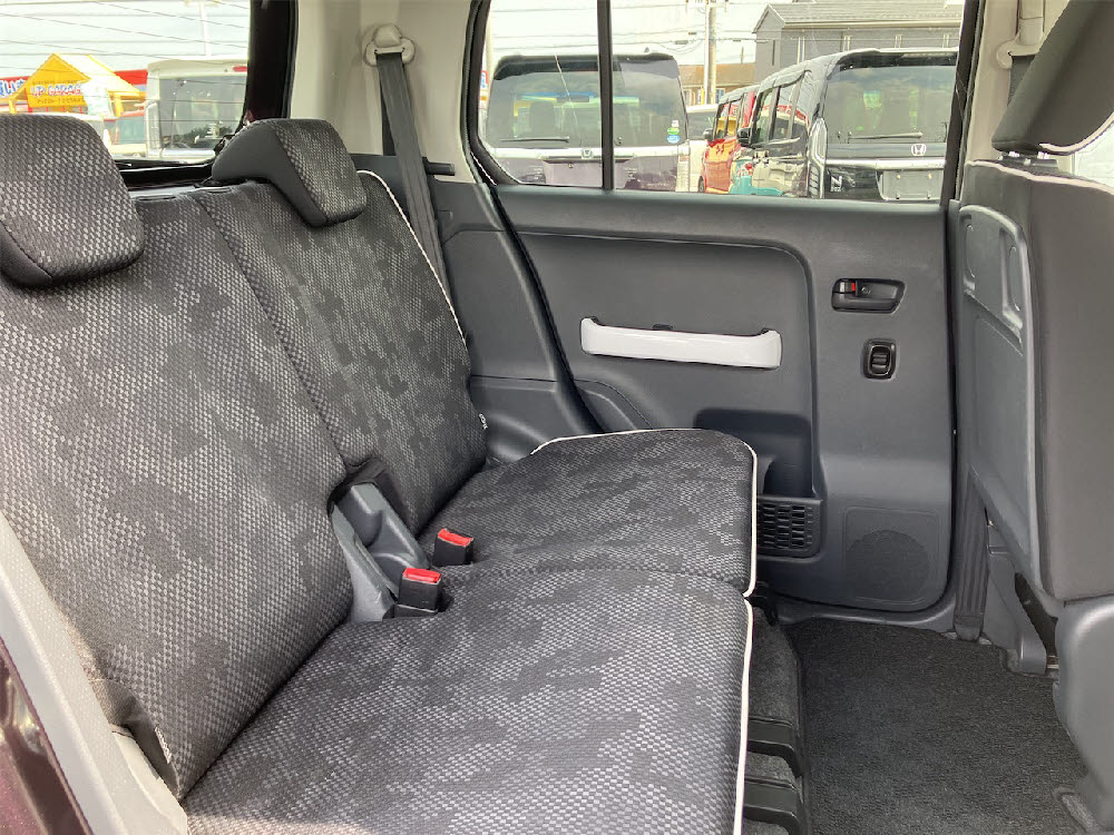 スズキ　ハスラー　G12枚目