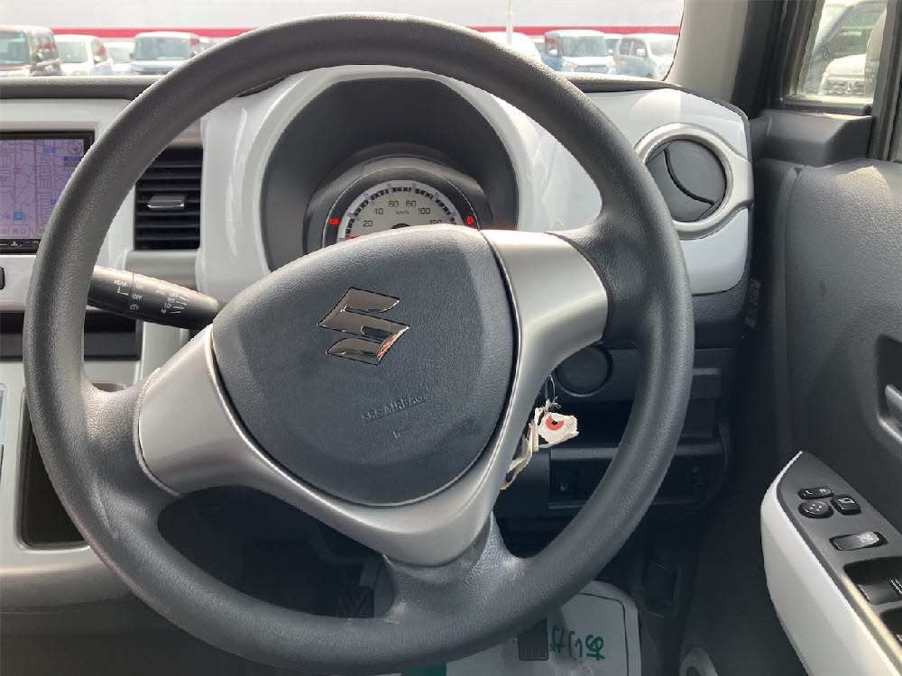 スズキ　ハスラー　G14枚目