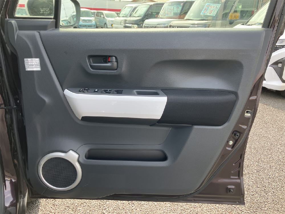 スズキ　ハスラー　G15枚目