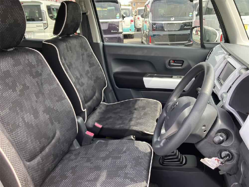 スズキ　ハスラー　G16枚目