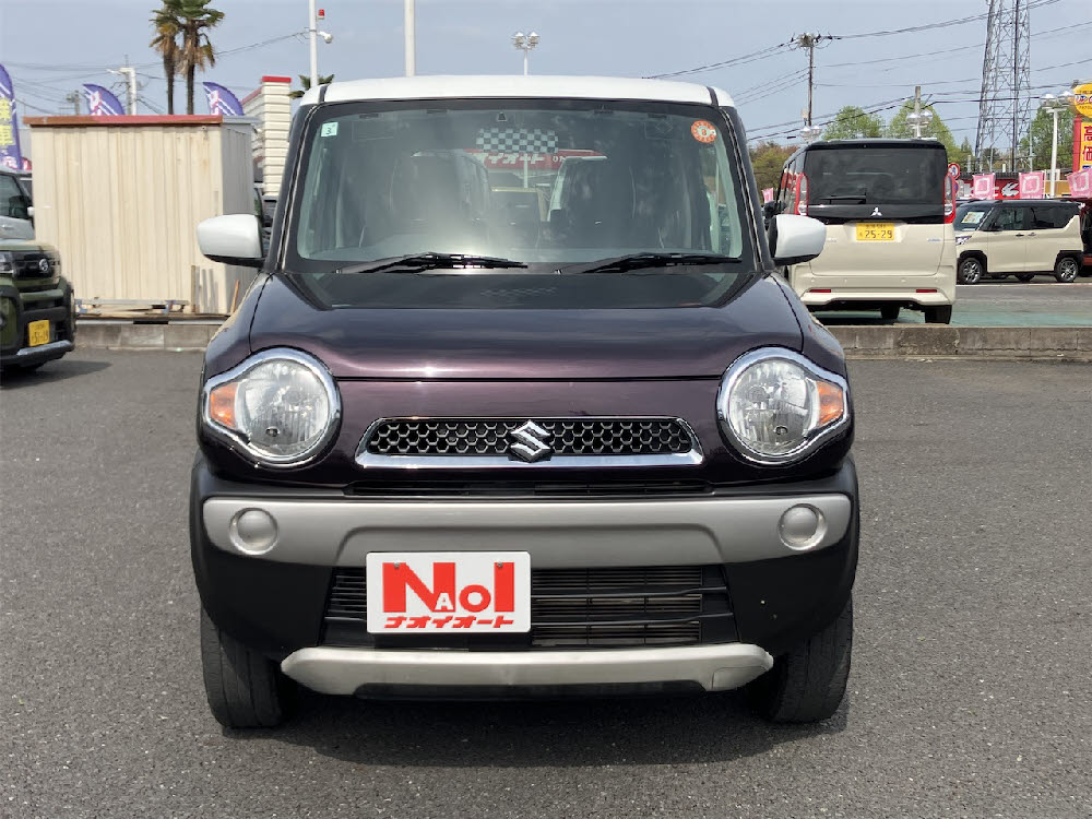 スズキ　ハスラー　G1枚目