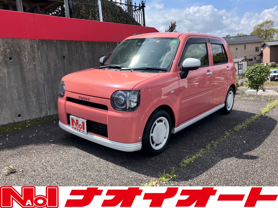 ミラトコット　G-SA3