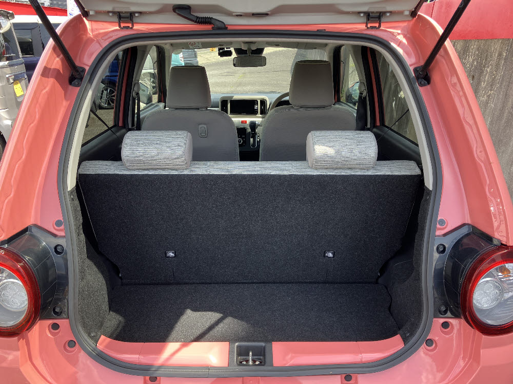 ダイハツ　ミラトコット　G-SA39枚目