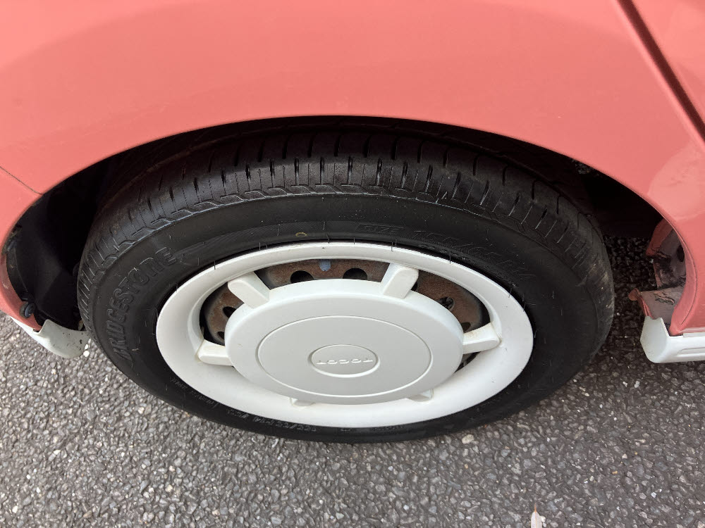 ダイハツ　ミラトコット　G-SA313枚目