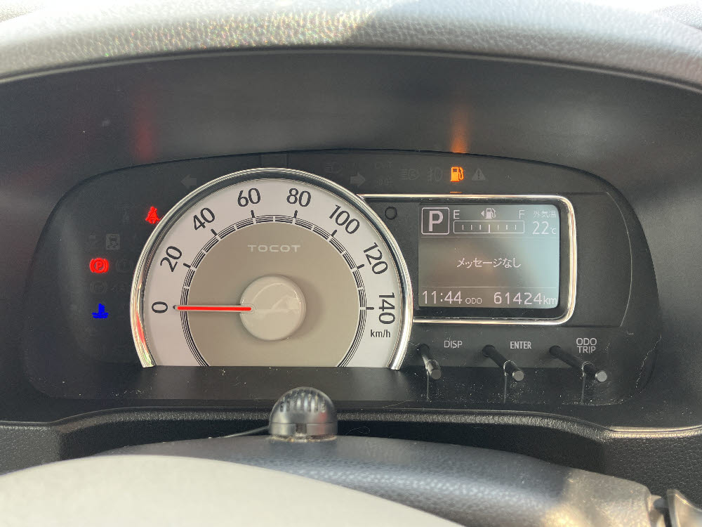 ダイハツ　ミラトコット　G-SA314枚目