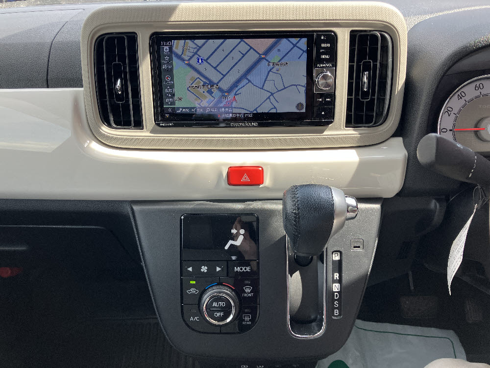 ダイハツ　ミラトコット　G-SA316枚目