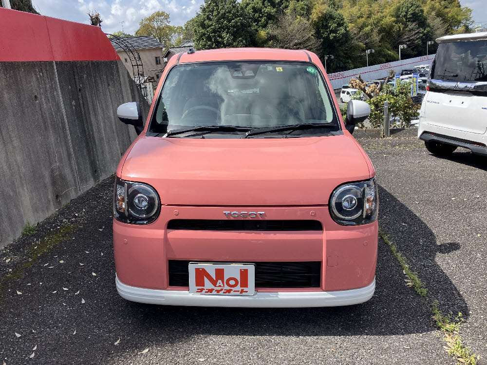 ダイハツ　ミラトコット　G-SA31枚目