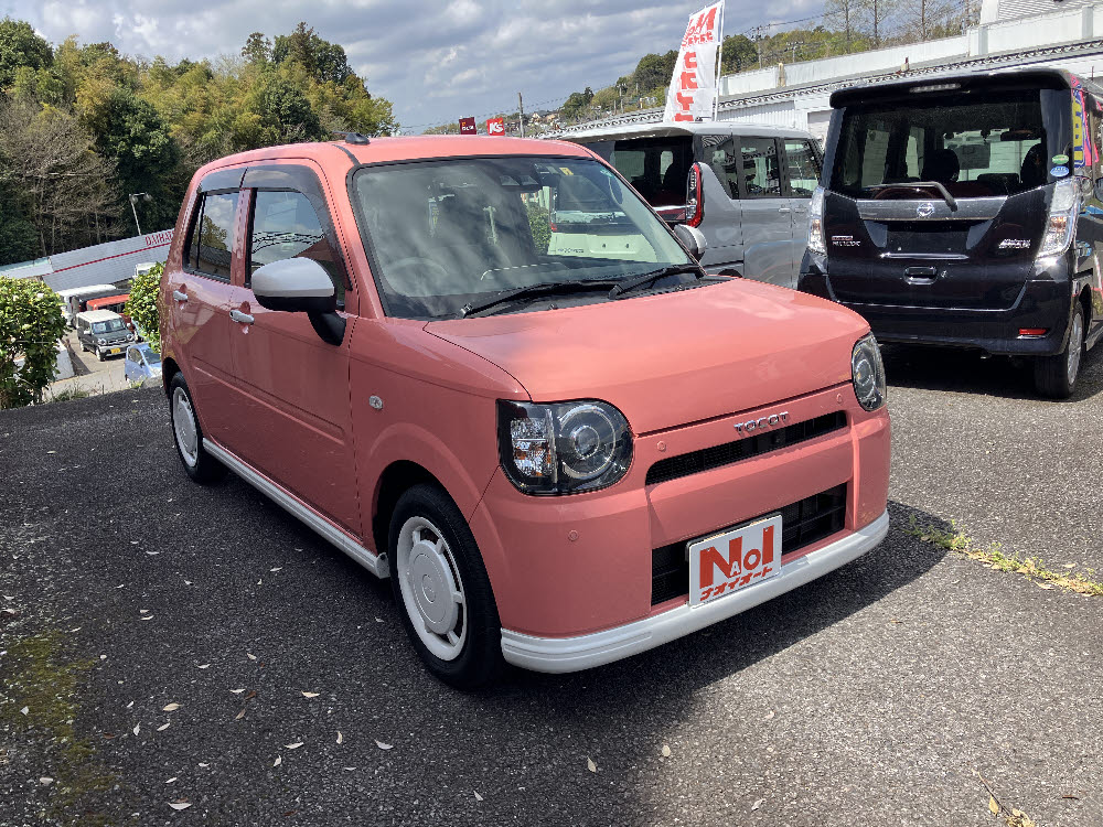 ダイハツ　ミラトコット　G-SA32枚目