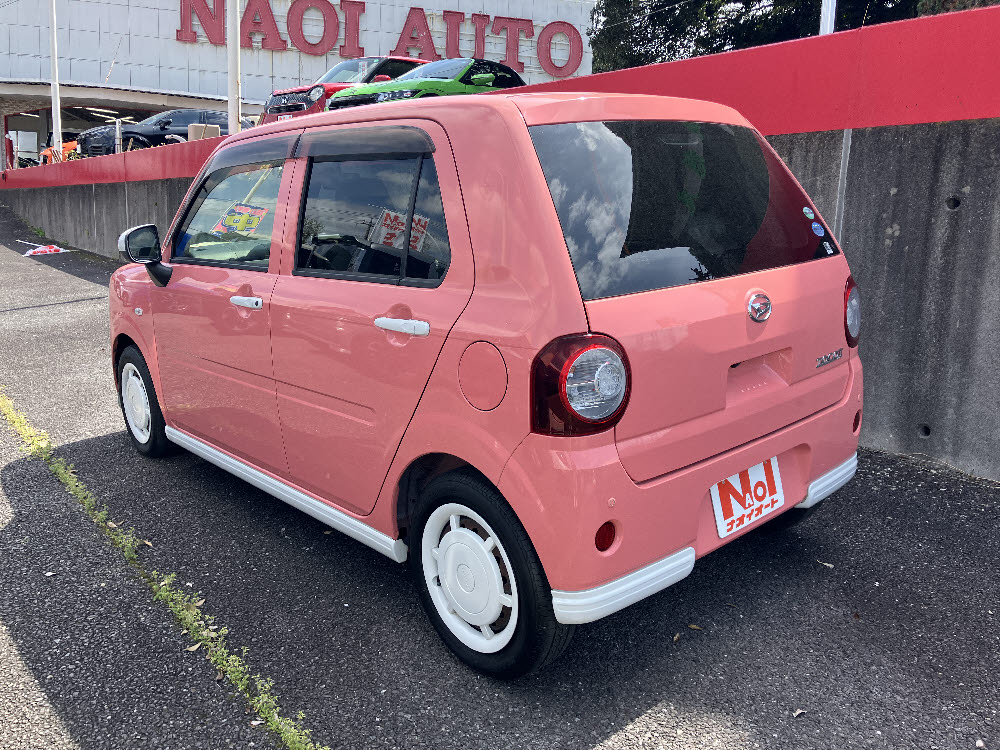 ダイハツ　ミラトコット　G-SA33枚目