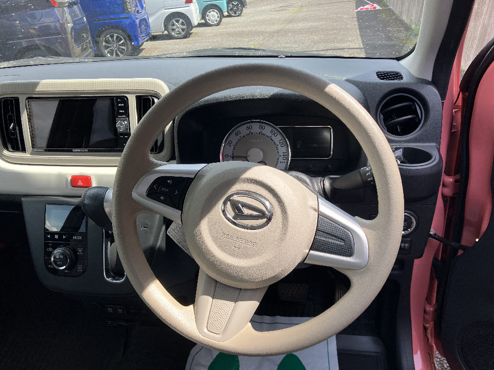 ダイハツ　ミラトコット　G-SA36枚目