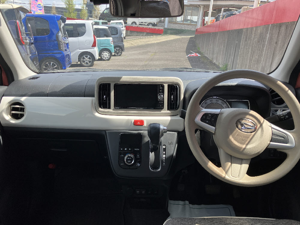 ダイハツ　ミラトコット　G-SA37枚目