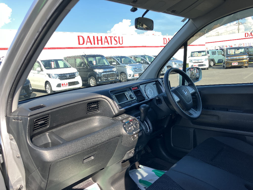 ホンダ ライフディーバ ディーバ10枚目