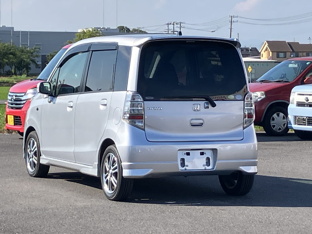 ホンダ ライフディーバ ディーバ2枚目
