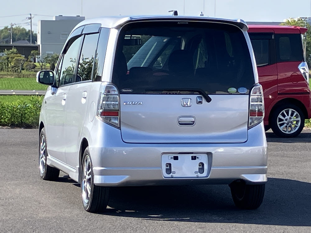 ホンダ ライフディーバ ディーバ3枚目