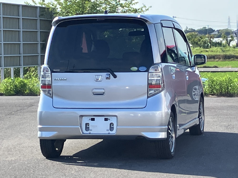 ホンダ ライフディーバ ディーバ4枚目