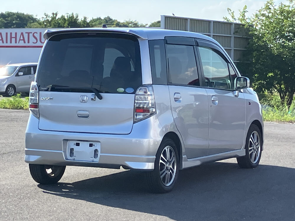 ホンダ ライフディーバ ディーバ5枚目