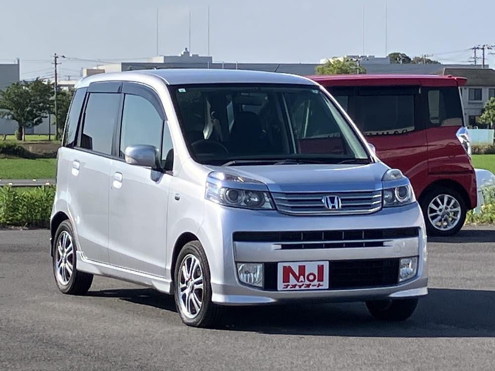 ホンダ ライフディーバ ディーバ7枚目