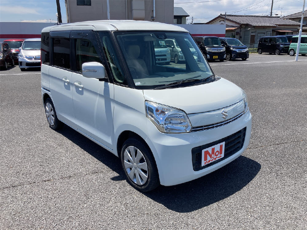 スズキ スペーシア T RBS2枚目