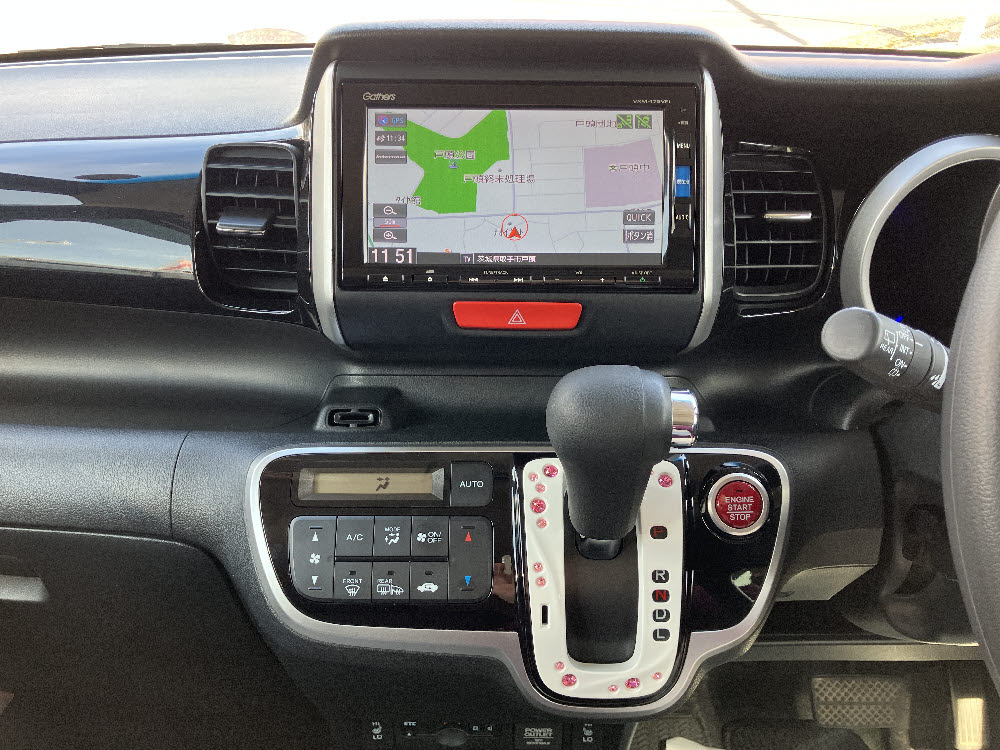 ホンダ　Ｎ ＢＯＸカスタム　SSPKG16枚目