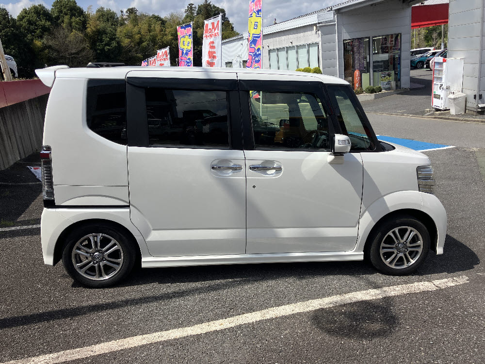 ホンダ　Ｎ ＢＯＸカスタム　SSPKG5枚目