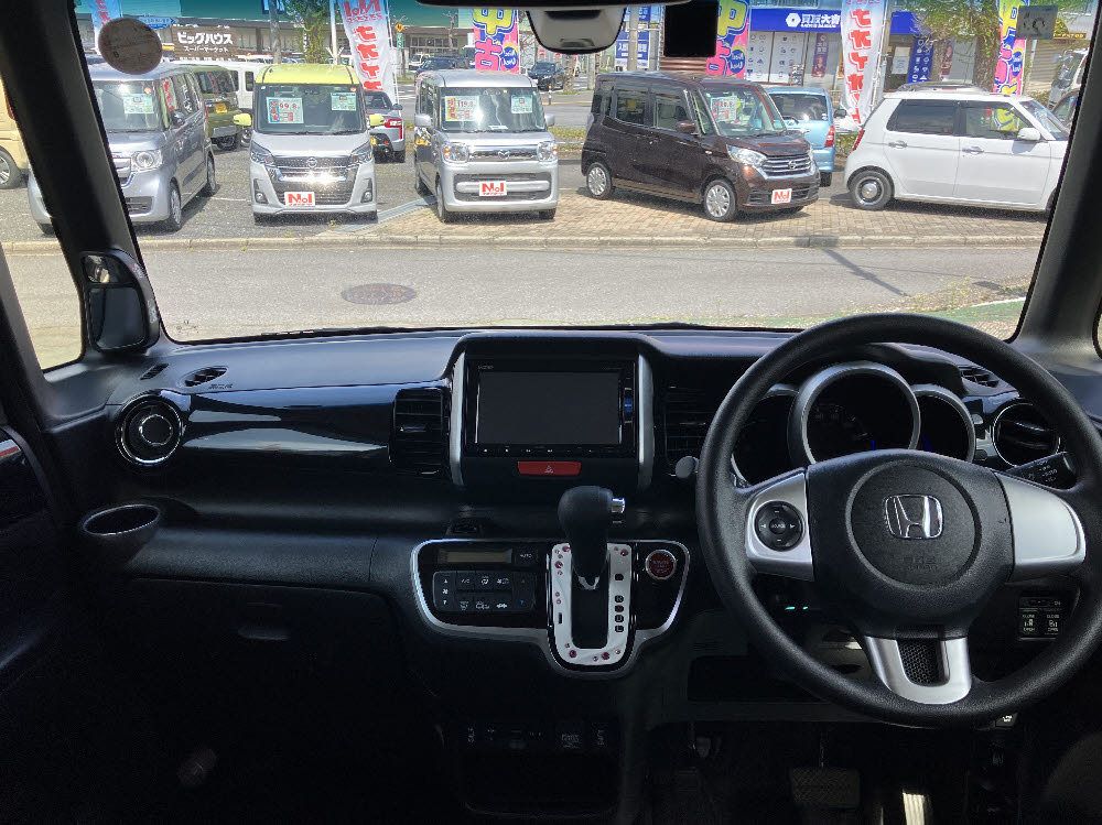 ホンダ　Ｎ ＢＯＸカスタム　SSPKG7枚目