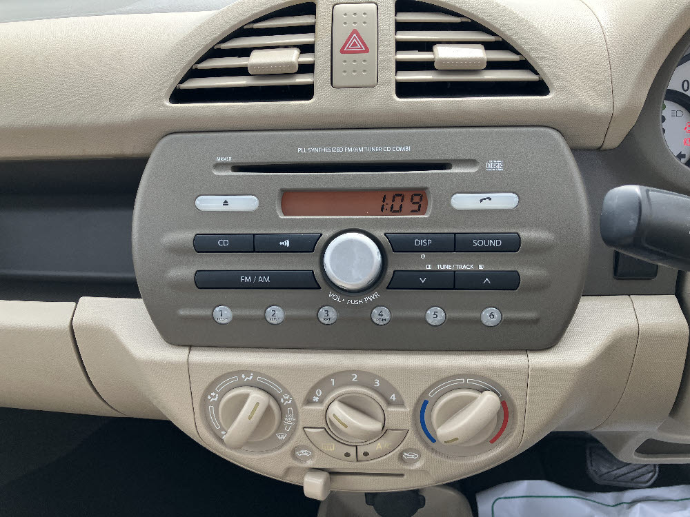 スズキ　アルト　F12枚目