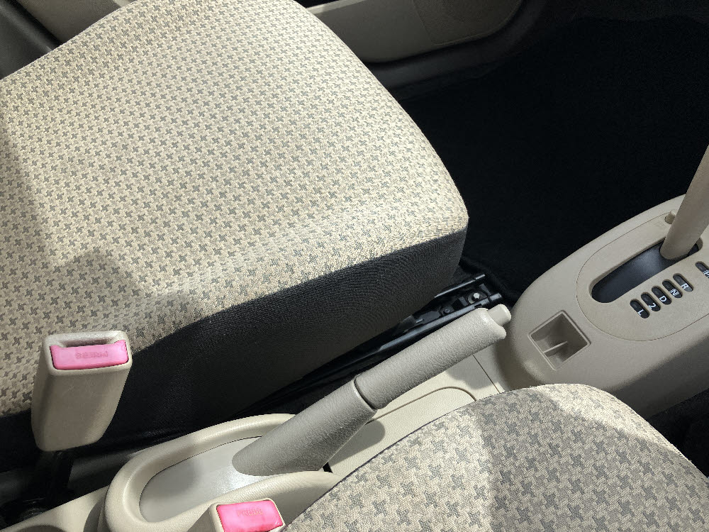 スズキ　アルト　F17枚目