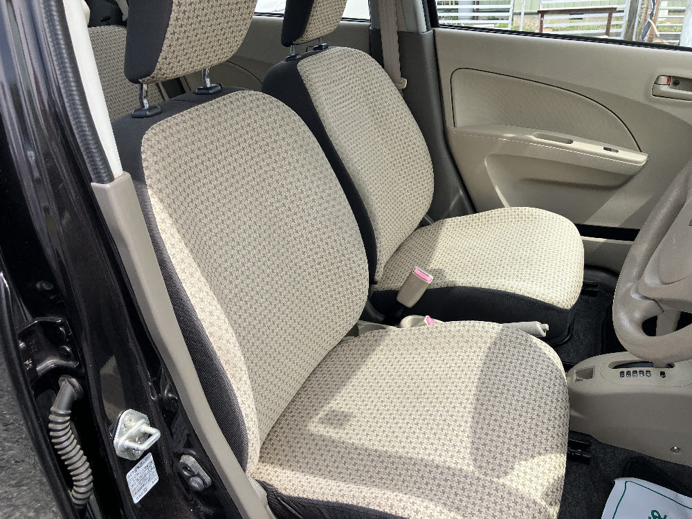 スズキ　アルト　F18枚目