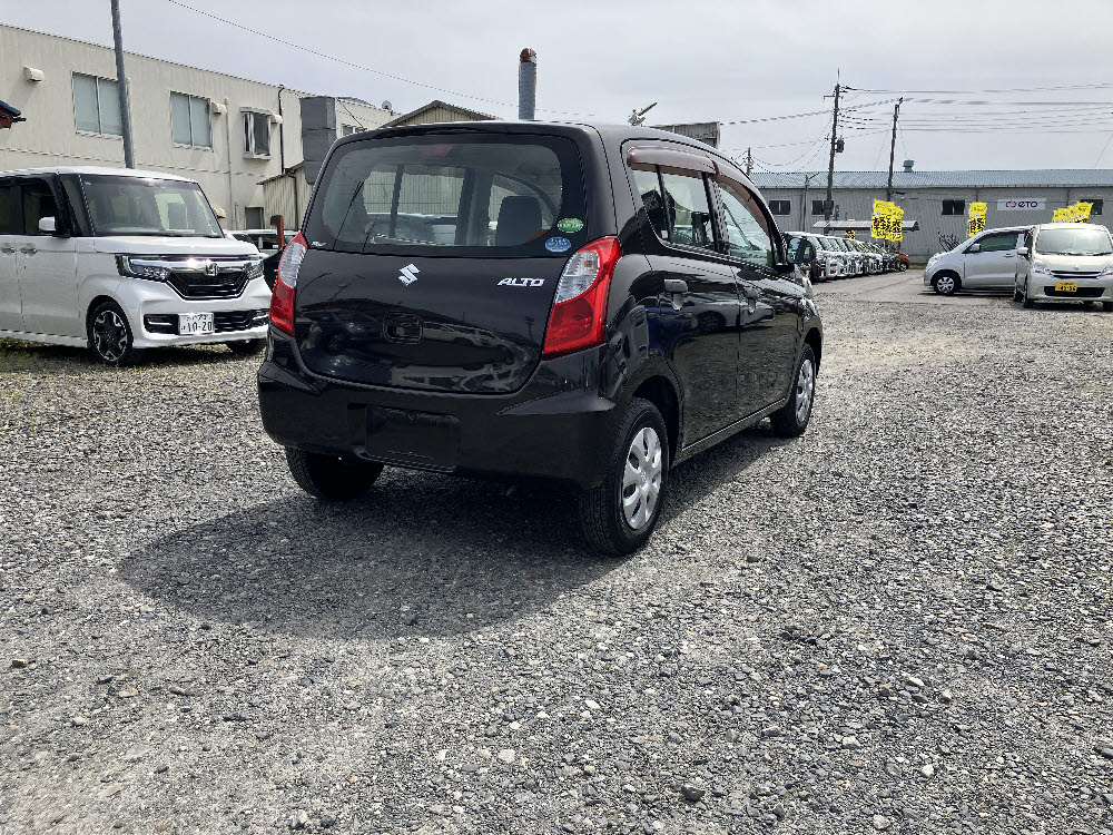 スズキ　アルト　F3枚目