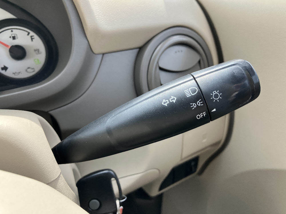 スズキ　アルト　F8枚目