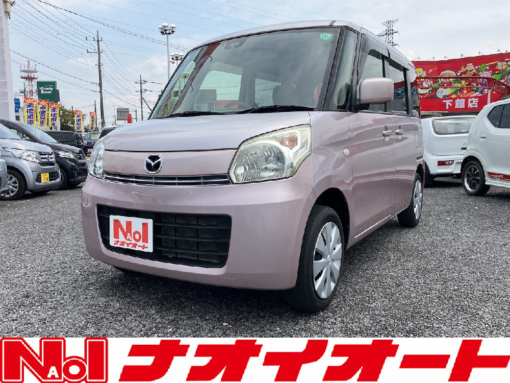 フレアワゴン　XS　RBS