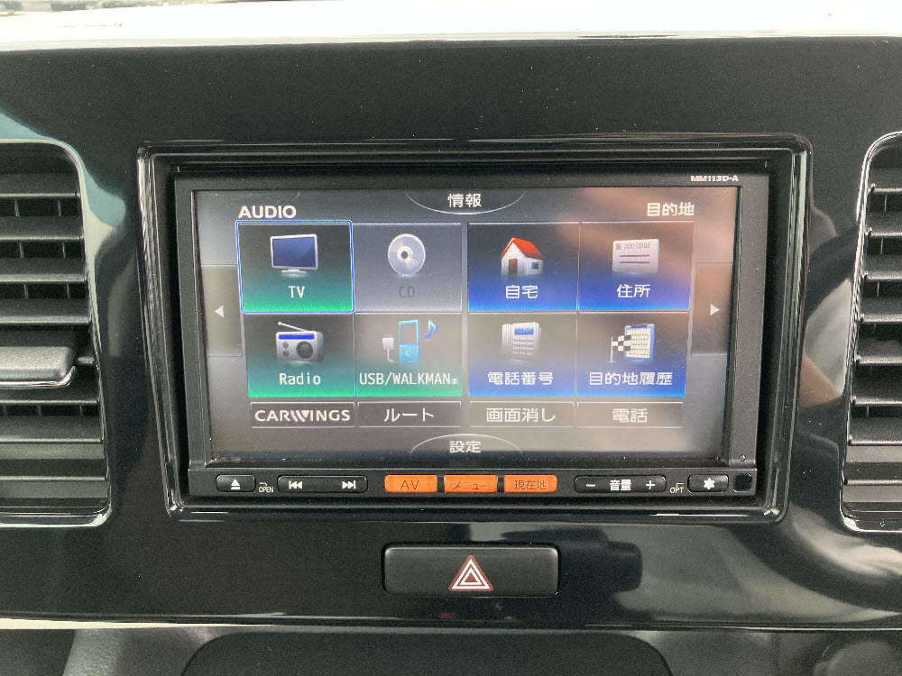 ニッサン　モコ　S9枚目