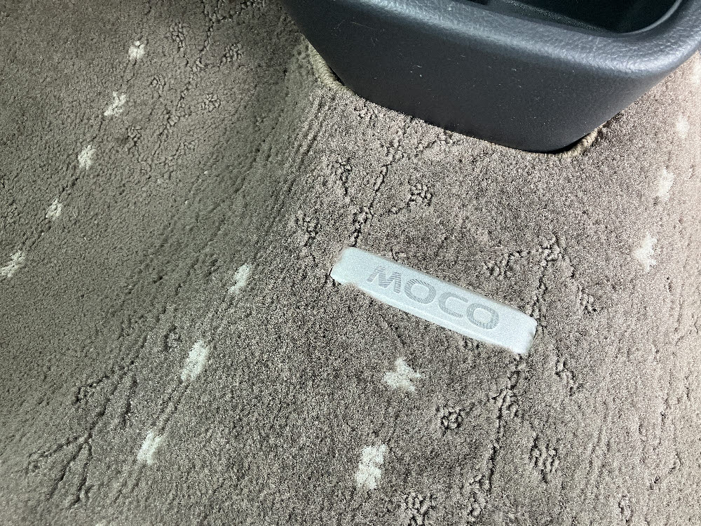 ニッサン　モコ　S16枚目