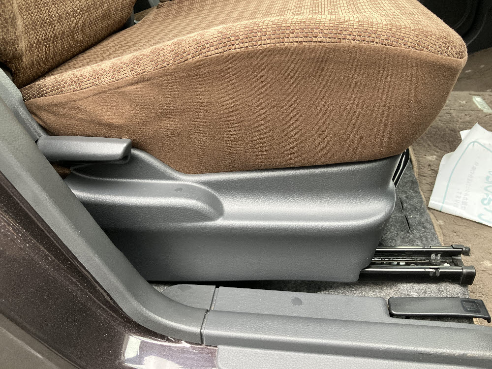 ニッサン　モコ　S17枚目