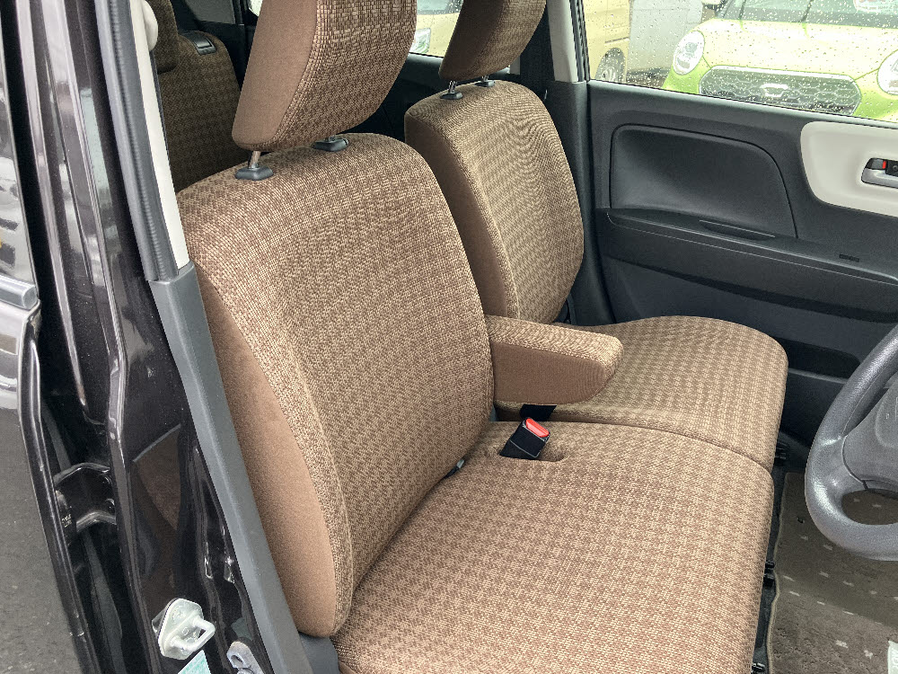 ニッサン　モコ　S18枚目