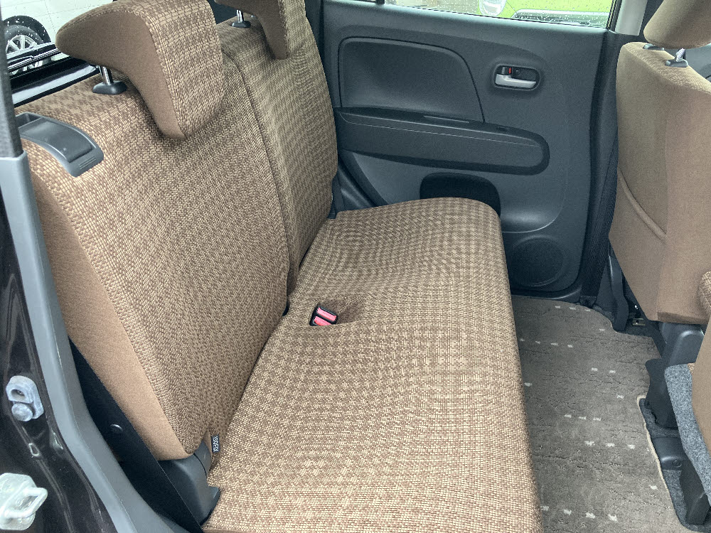 ニッサン　モコ　S19枚目