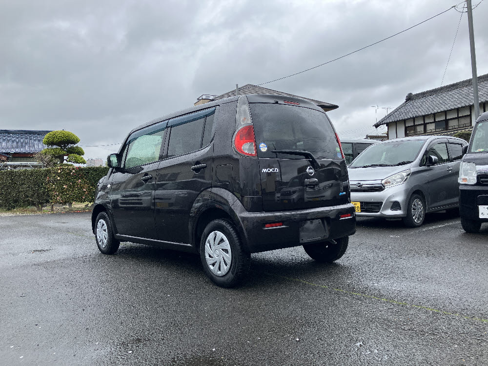 ニッサン　モコ　S3枚目
