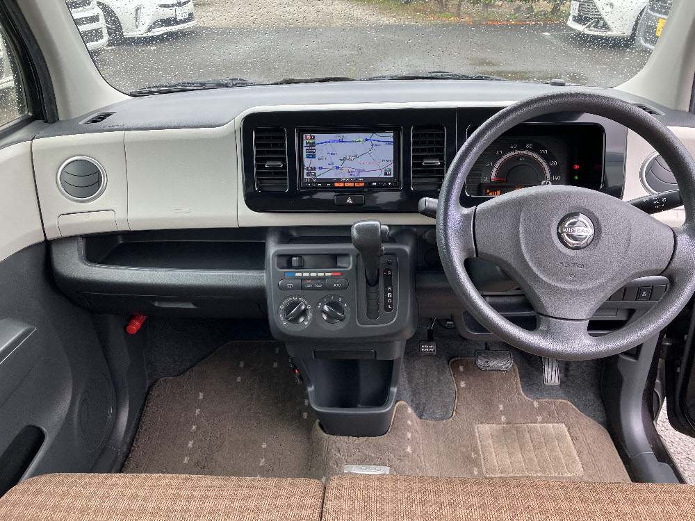 ニッサン　モコ　S4枚目